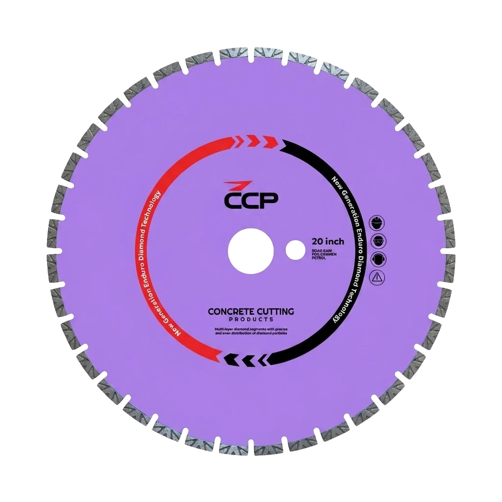 Road Saw Blade 20inch Reinforced Concrete