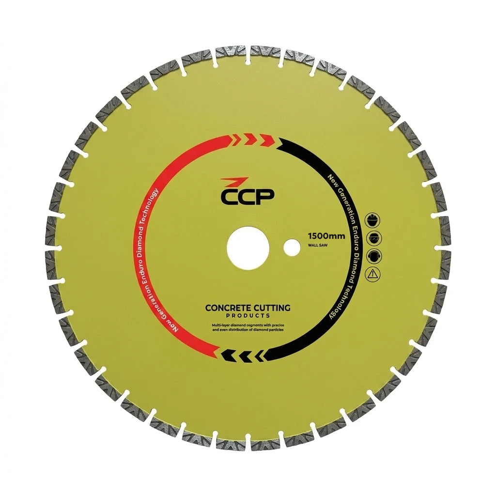 Wall Saw Blade 1500mm